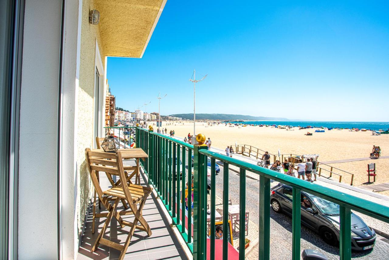 T3 Aleluia Apartment Nazaré Exterior foto