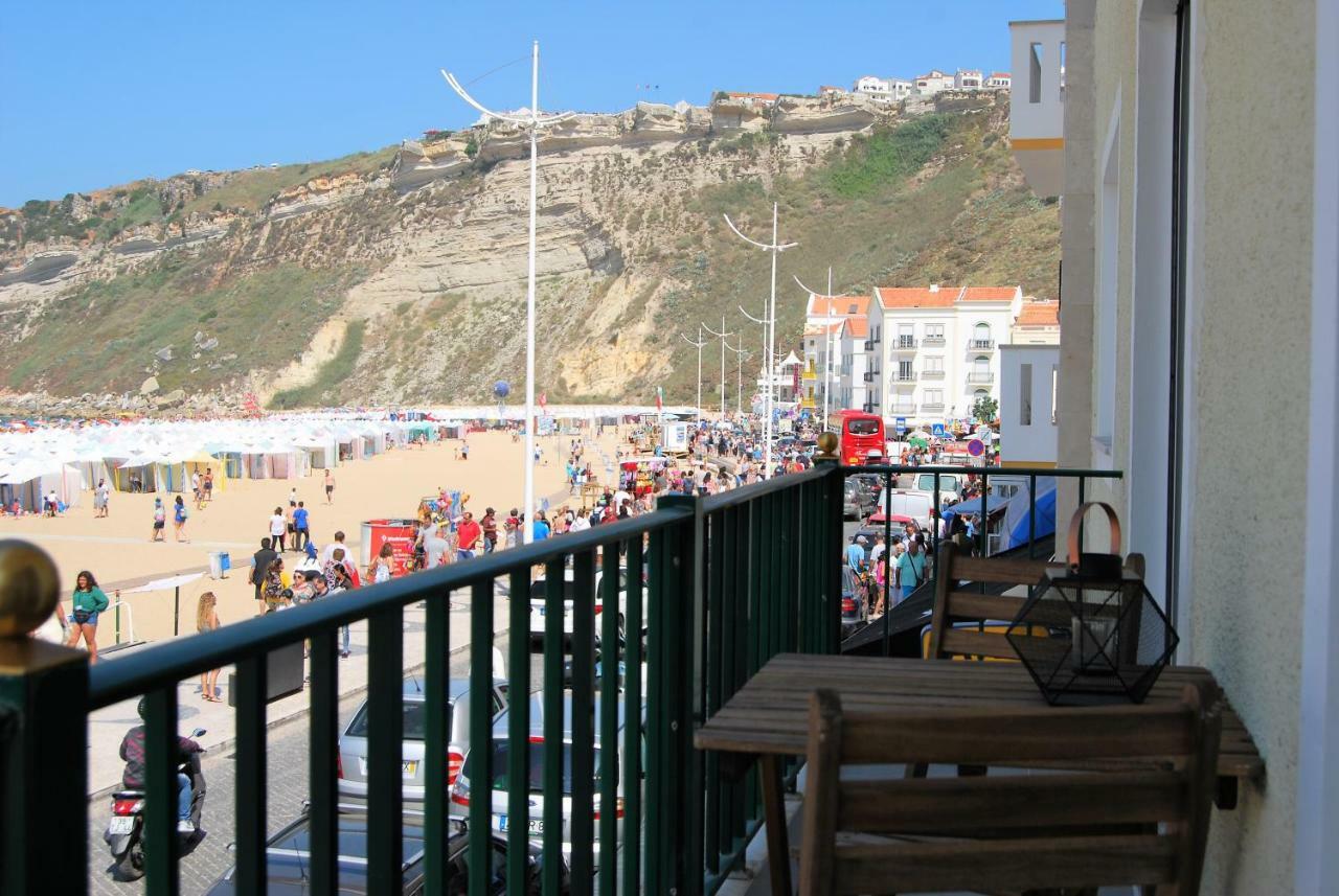 T3 Aleluia Apartment Nazaré Exterior foto