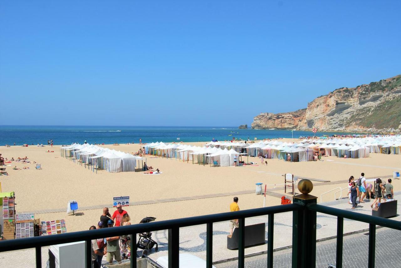T3 Aleluia Apartment Nazaré Exterior foto
